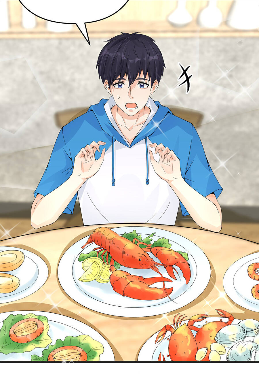 Cửa Hàng Âm Dương Chapter 9 - 10