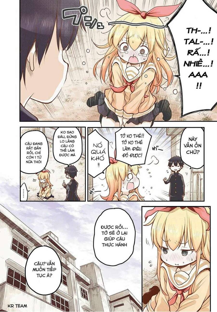 Shuumatsu No Kohinata-San Chapter 1 - 2