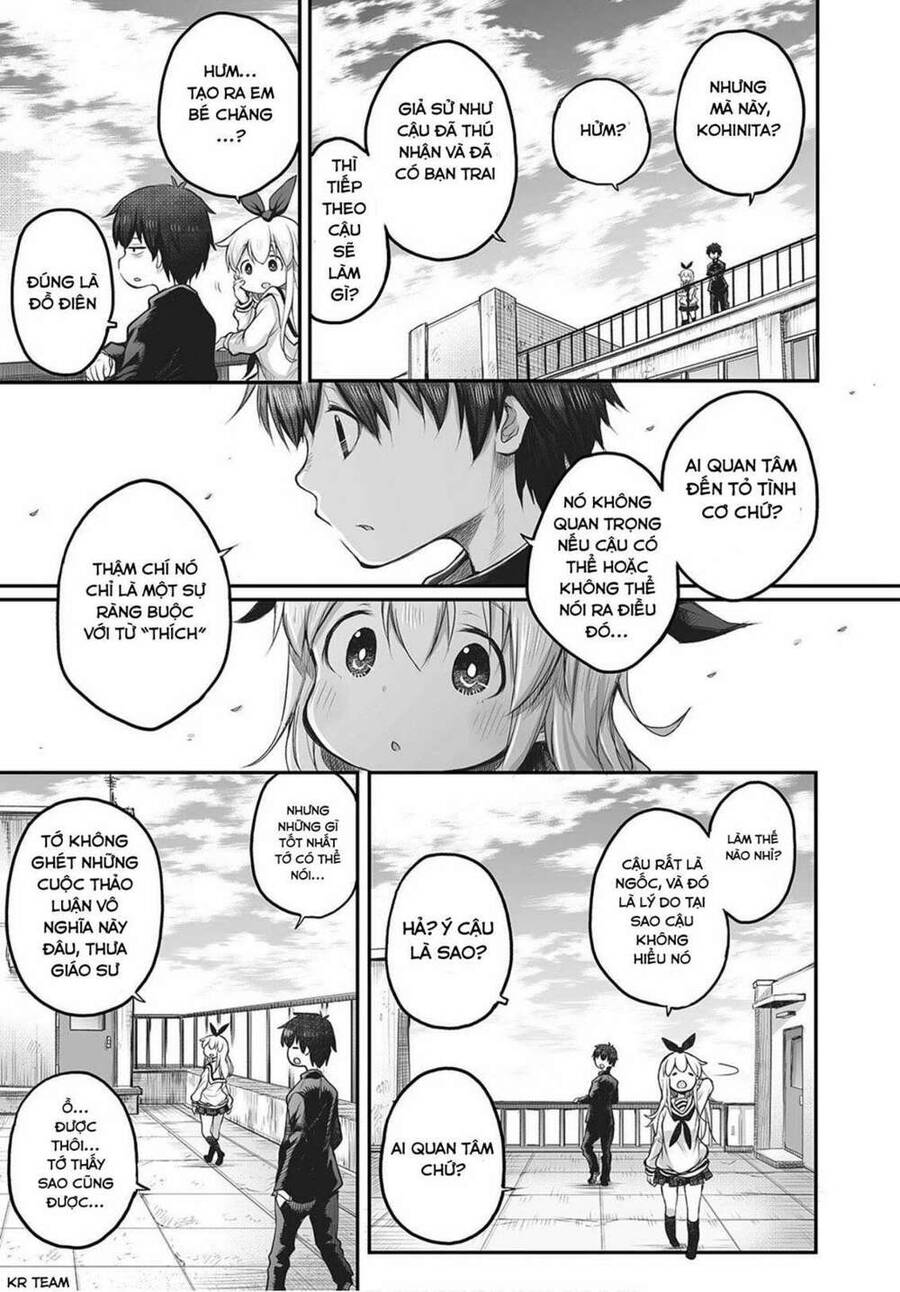 Shuumatsu No Kohinata-San Chapter 1 - 11