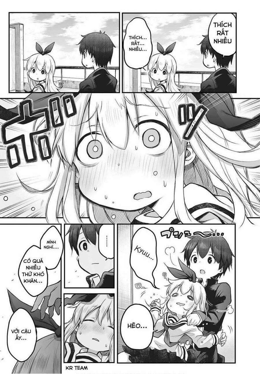 Shuumatsu No Kohinata-San Chapter 1 - 13