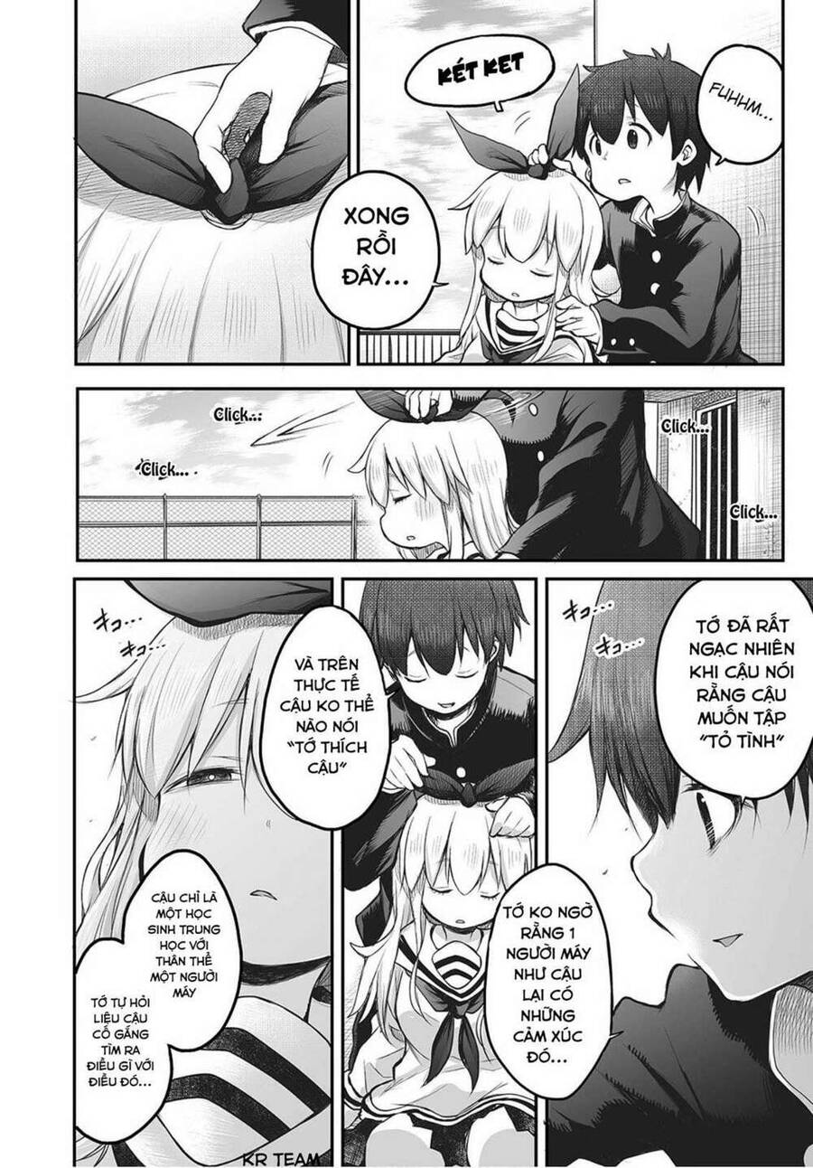 Shuumatsu No Kohinata-San Chapter 1 - 14