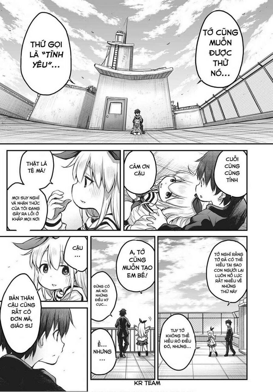 Shuumatsu No Kohinata-San Chapter 1 - 15