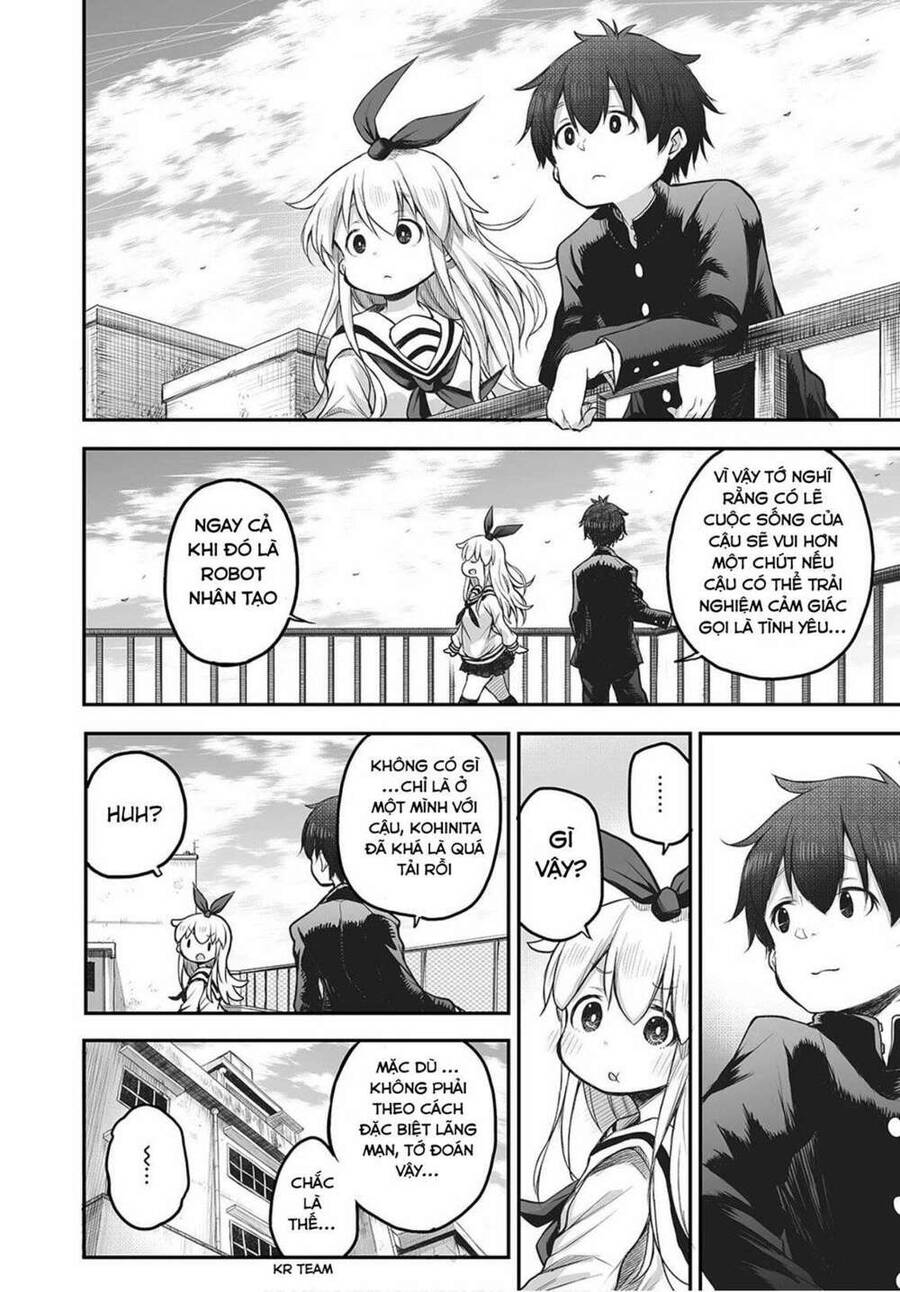 Shuumatsu No Kohinata-San Chapter 1 - 18