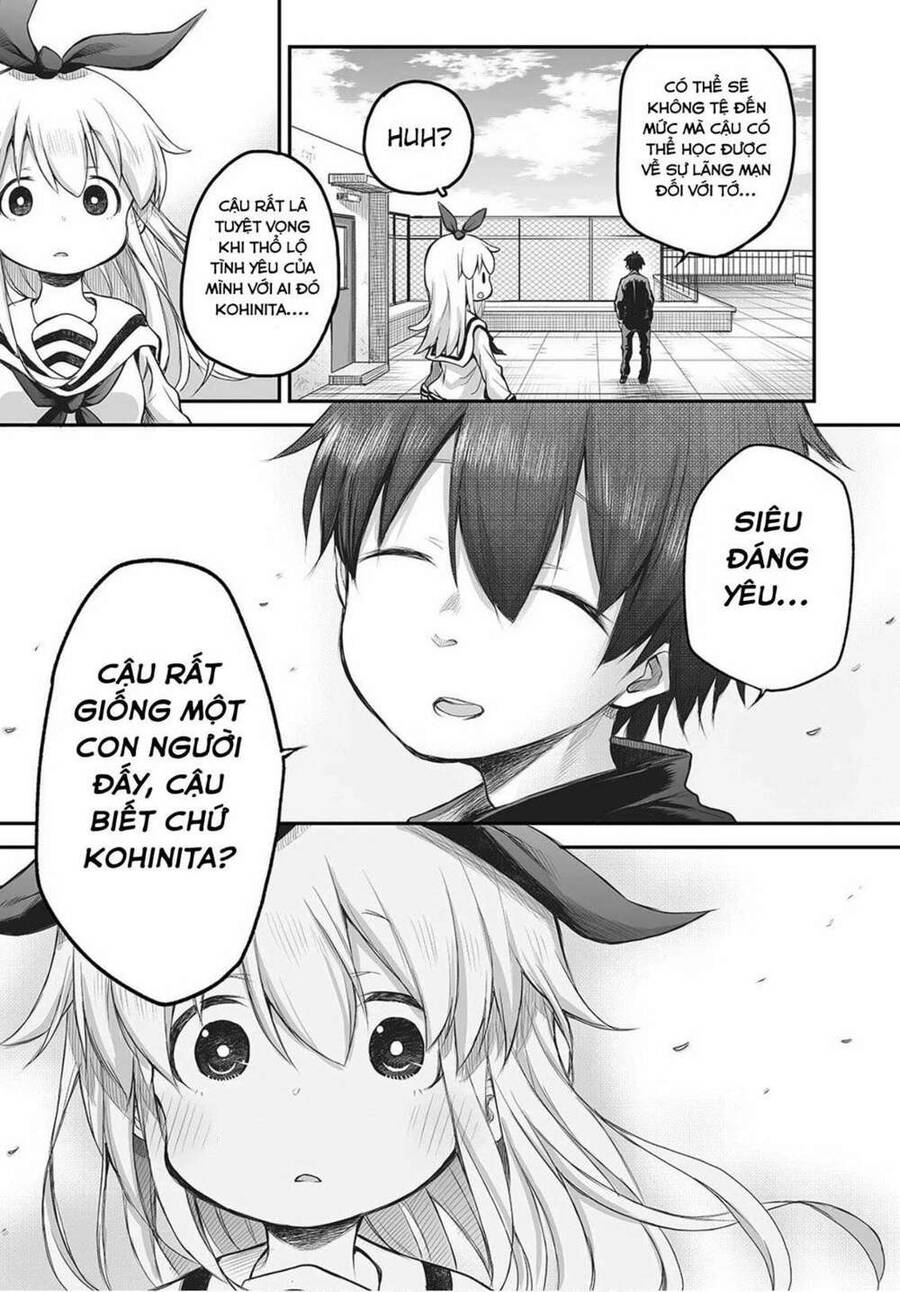 Shuumatsu No Kohinata-San Chapter 1 - 19