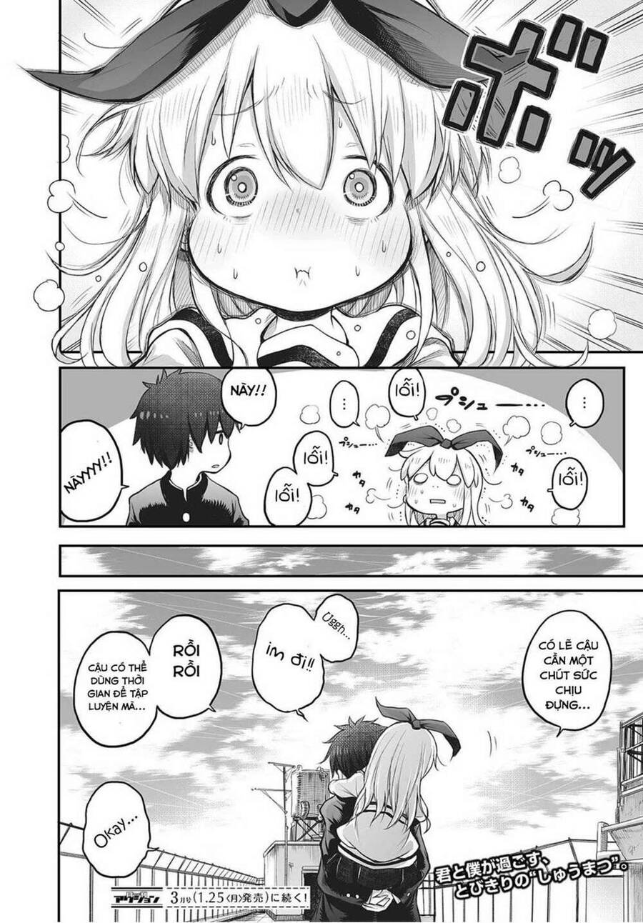 Shuumatsu No Kohinata-San Chapter 1 - 20