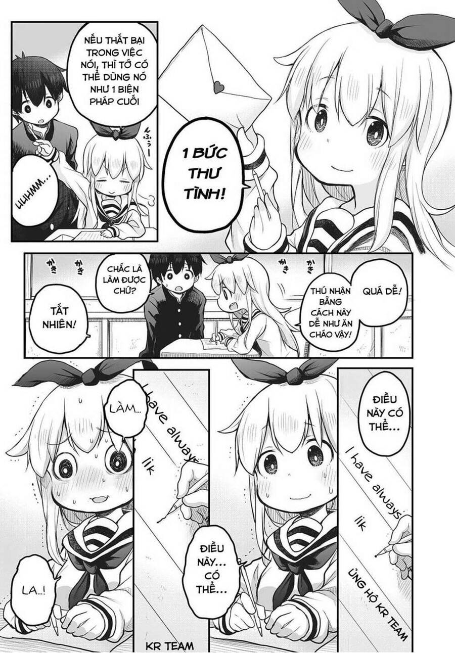 Shuumatsu No Kohinata-San Chapter 1 - 5