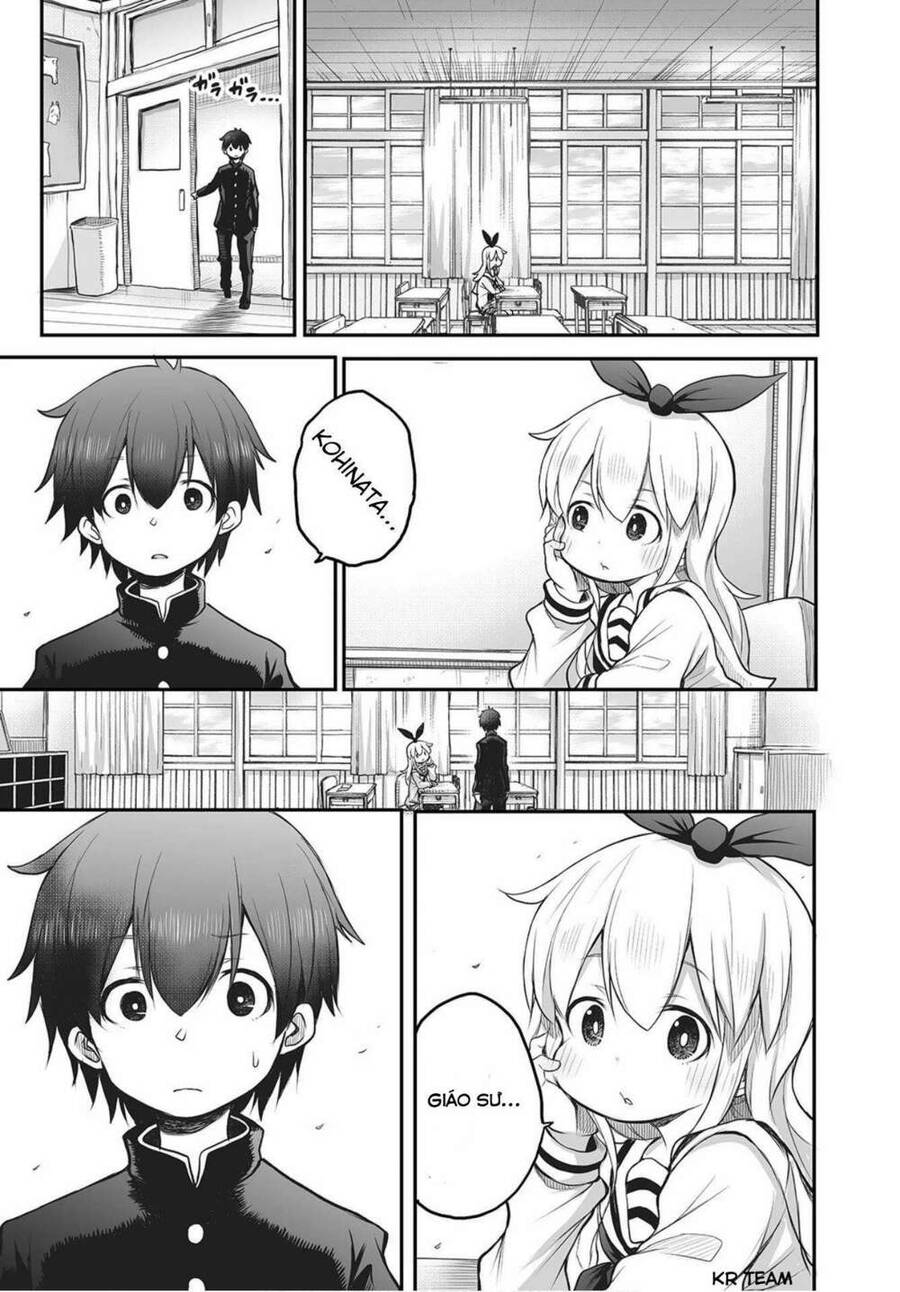 Shuumatsu No Kohinata-San Chapter 1 - 7