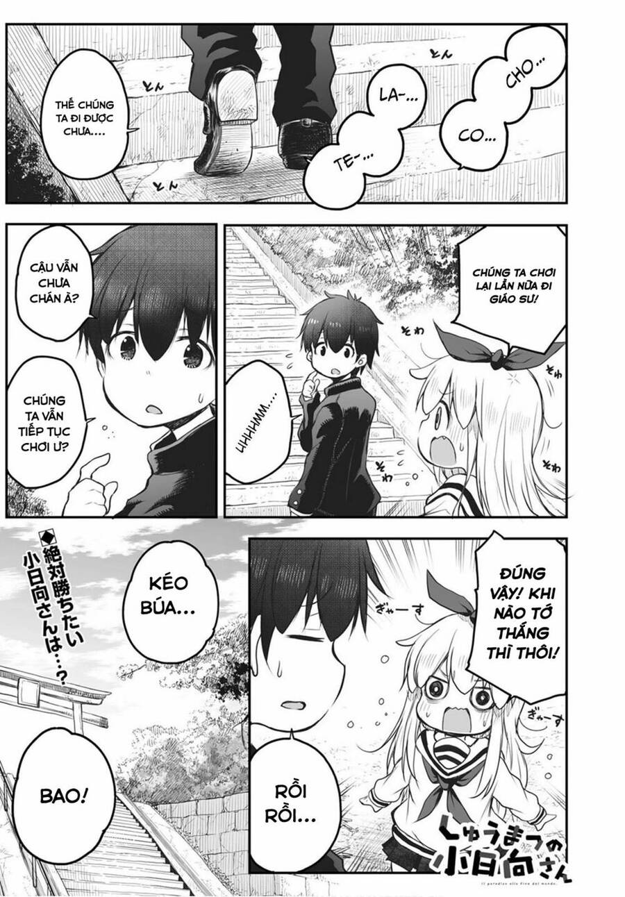 Shuumatsu No Kohinata-San Chapter 2 - 1