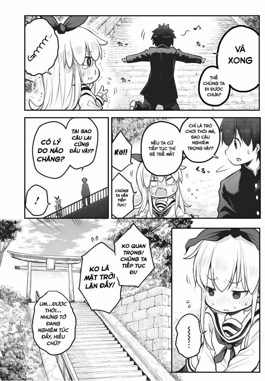 Shuumatsu No Kohinata-San Chapter 2 - 2