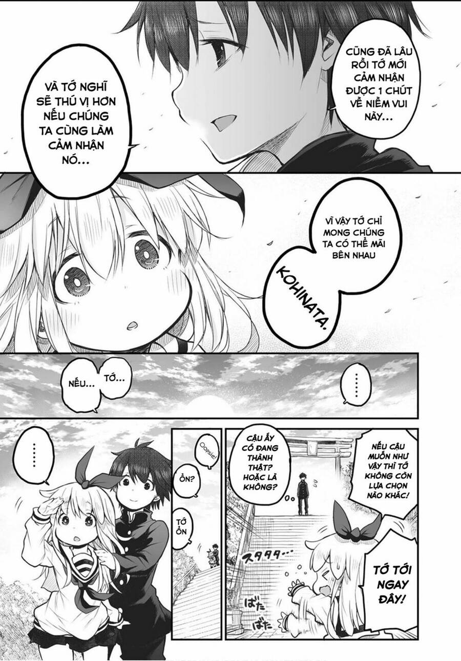 Shuumatsu No Kohinata-San Chapter 2 - 11