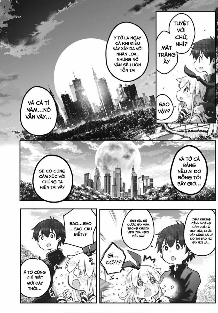 Shuumatsu No Kohinata-San Chapter 2 - 13