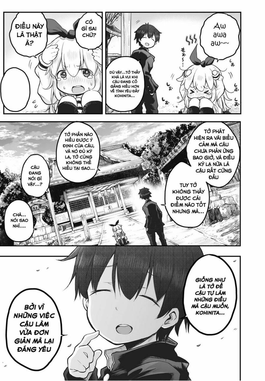 Shuumatsu No Kohinata-San Chapter 2 - 14