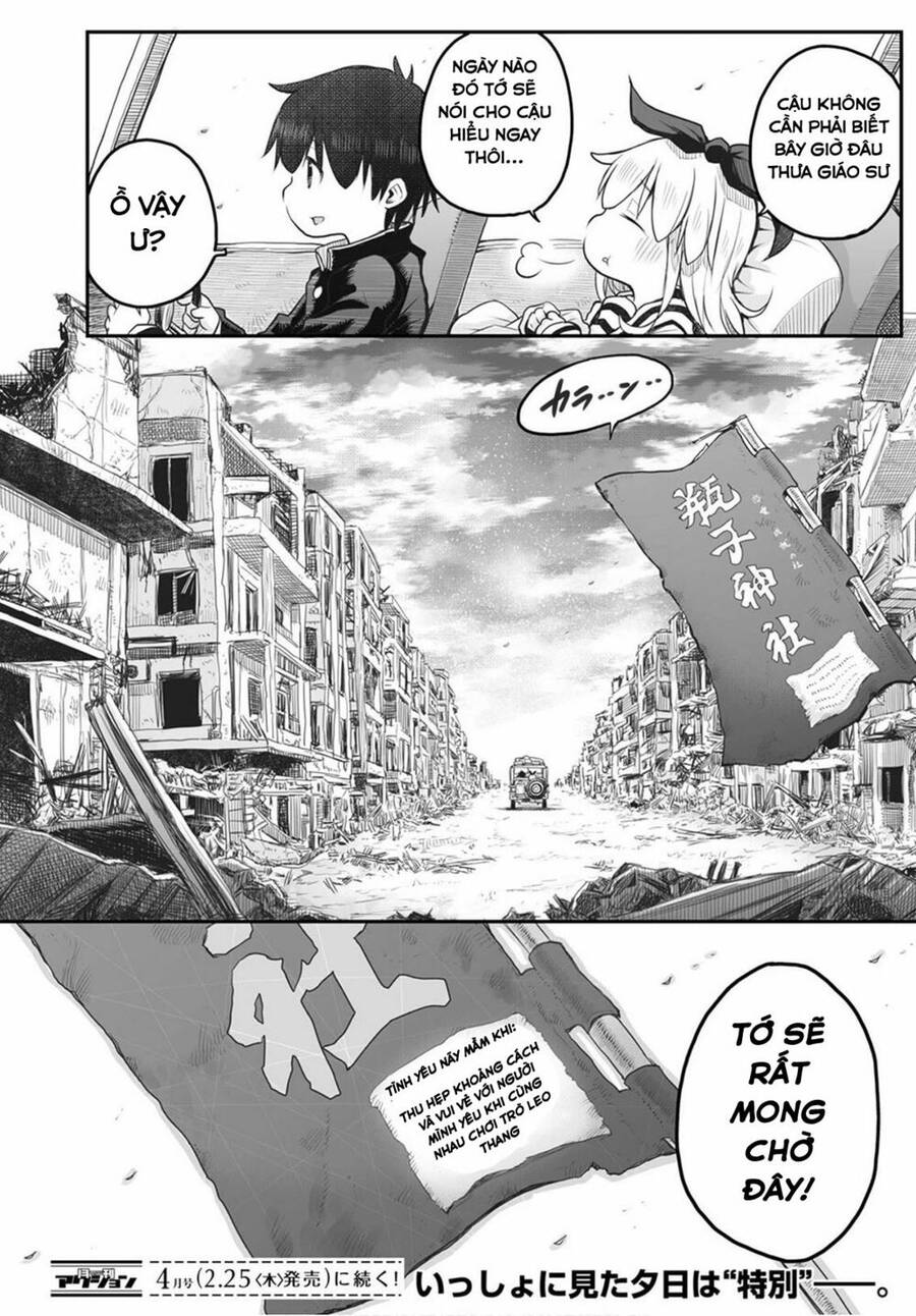 Shuumatsu No Kohinata-San Chapter 2 - 17