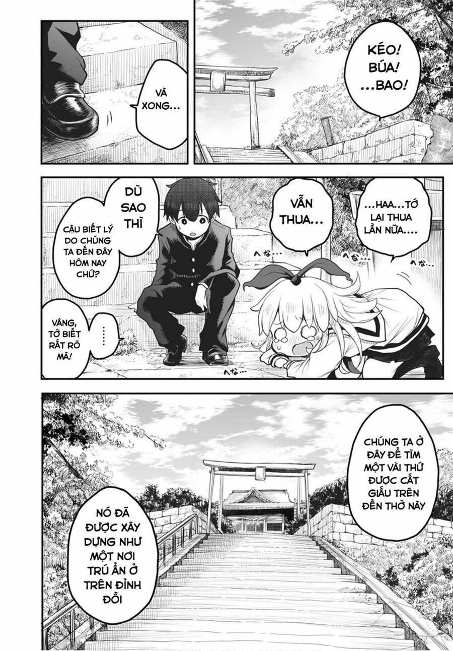 Shuumatsu No Kohinata-San Chapter 2 - 4