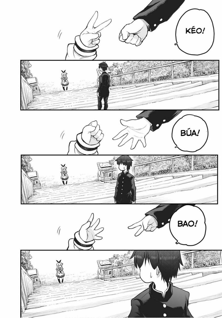 Shuumatsu No Kohinata-San Chapter 2 - 6