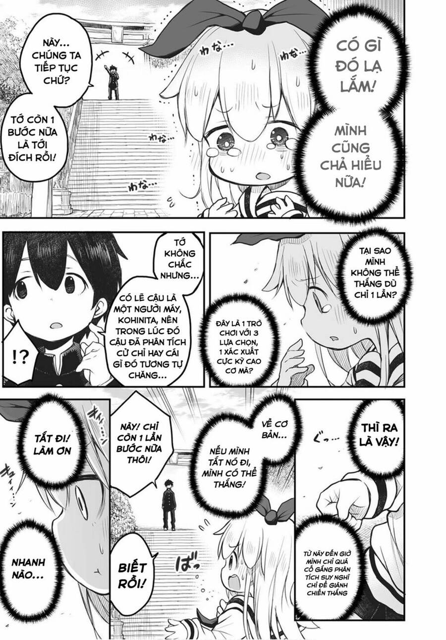 Shuumatsu No Kohinata-San Chapter 2 - 7