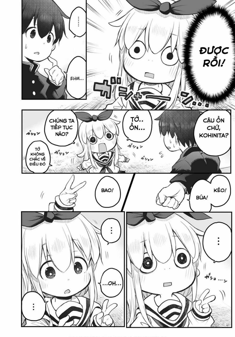 Shuumatsu No Kohinata-San Chapter 2 - 8