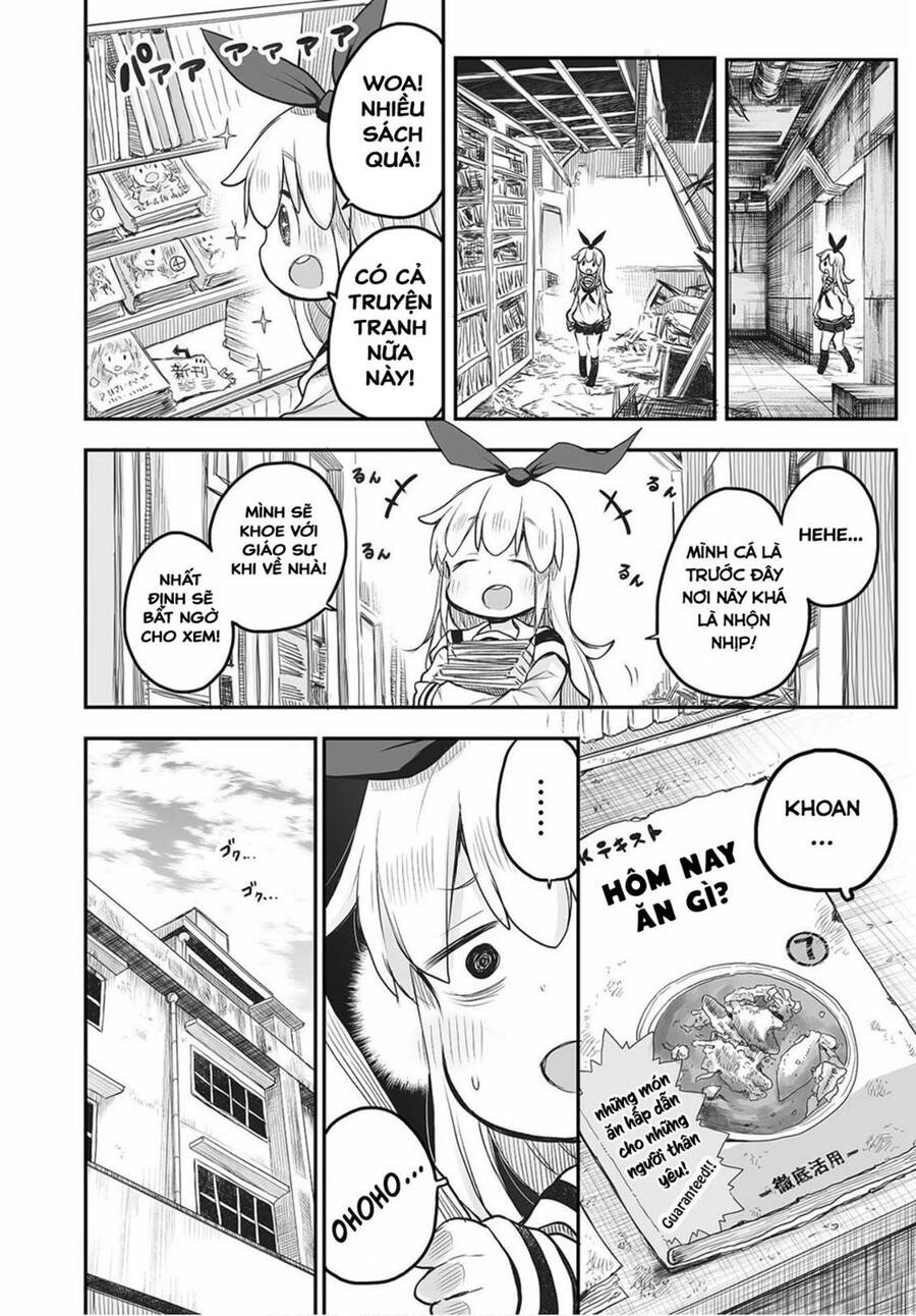Shuumatsu No Kohinata-San Chapter 3 - 2