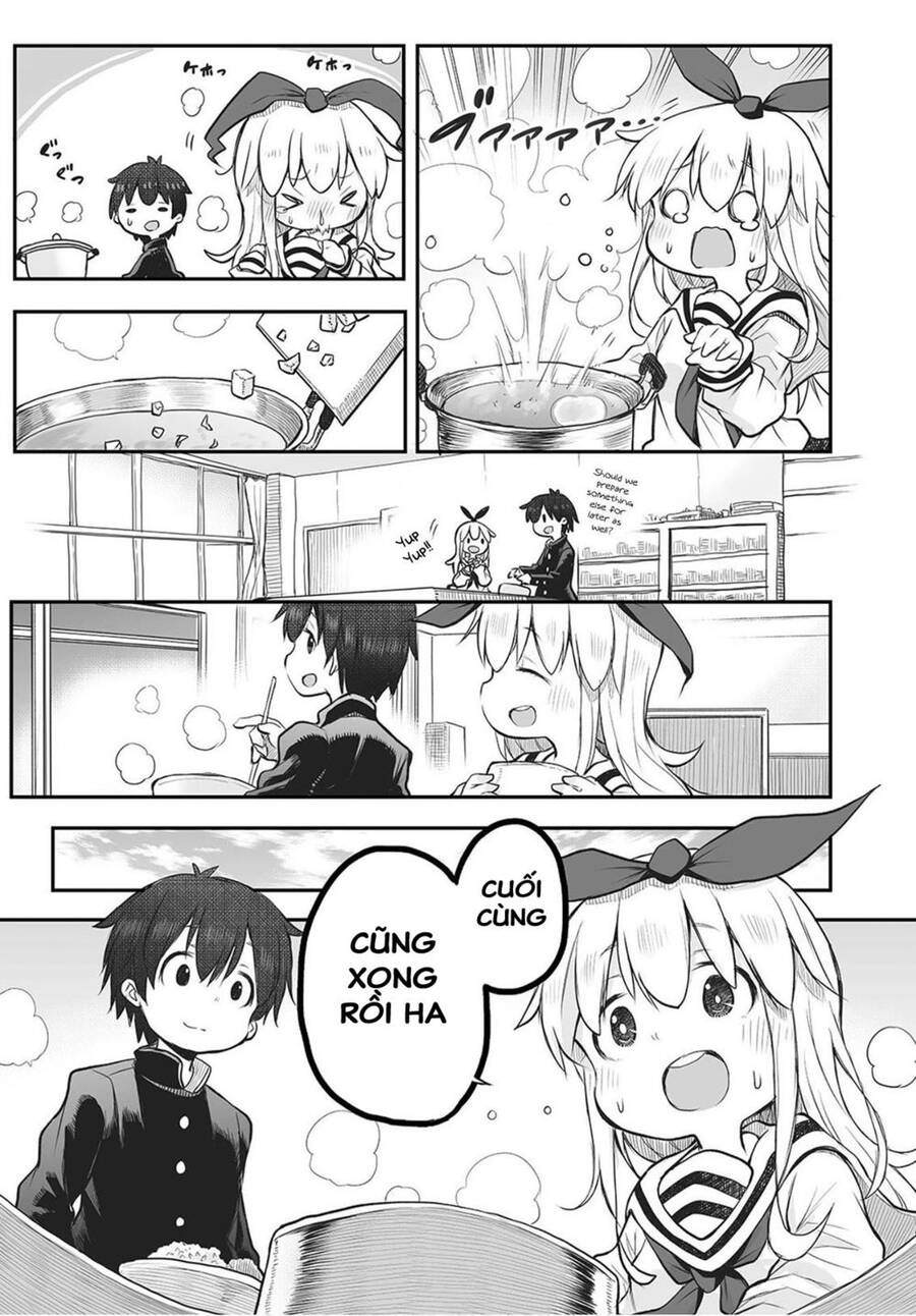 Shuumatsu No Kohinata-San Chapter 3 - 11