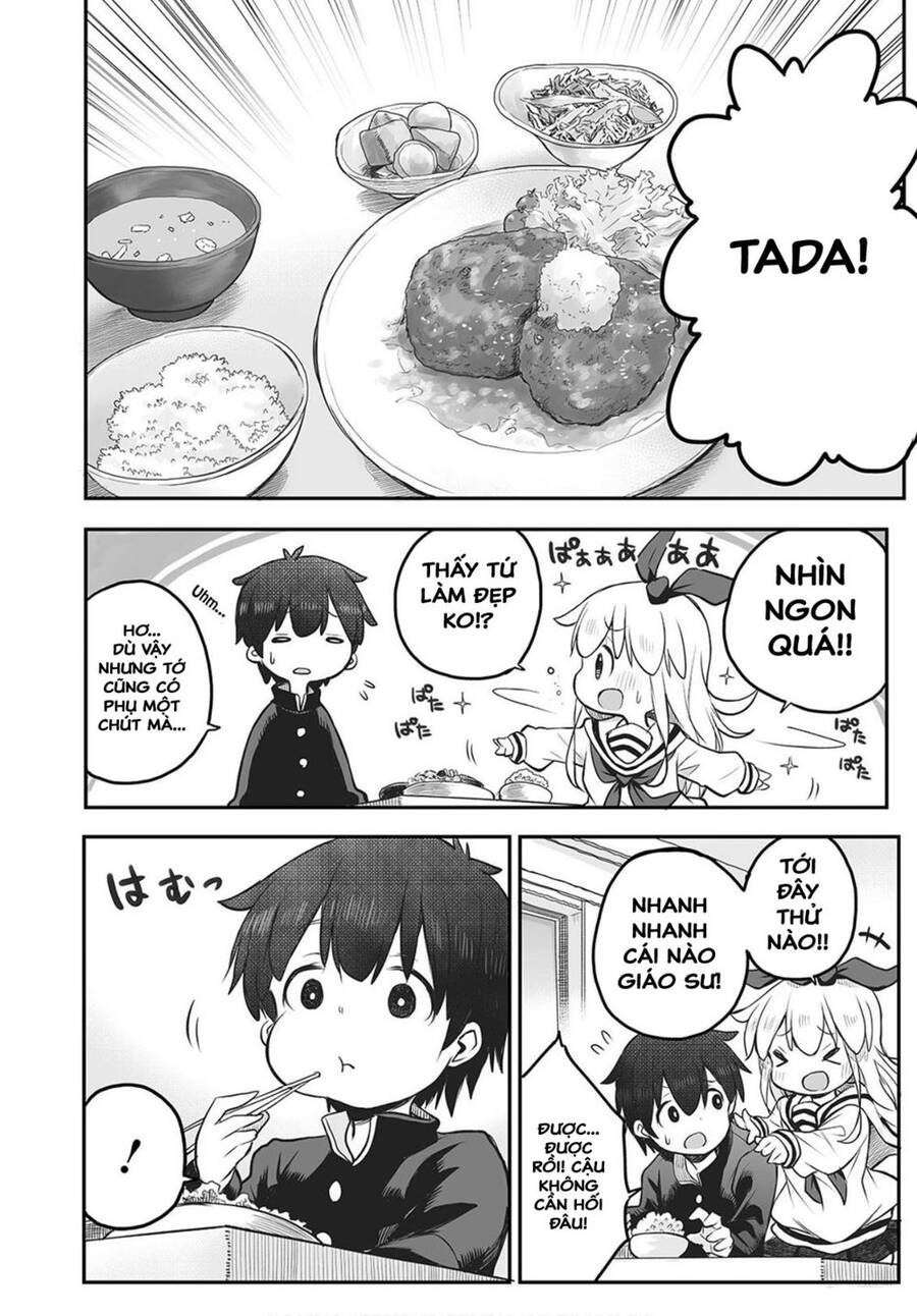 Shuumatsu No Kohinata-San Chapter 3 - 12