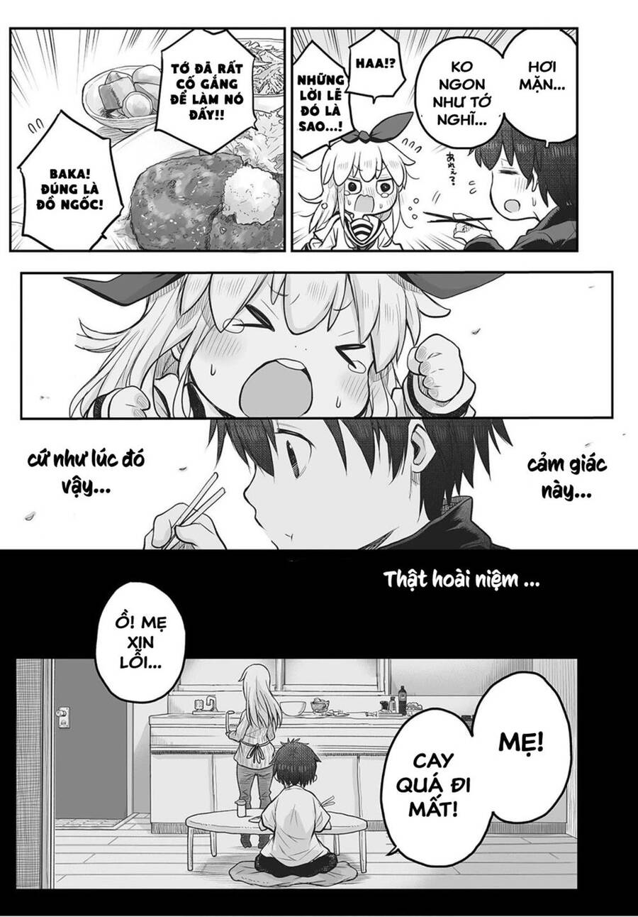 Shuumatsu No Kohinata-San Chapter 3 - 13