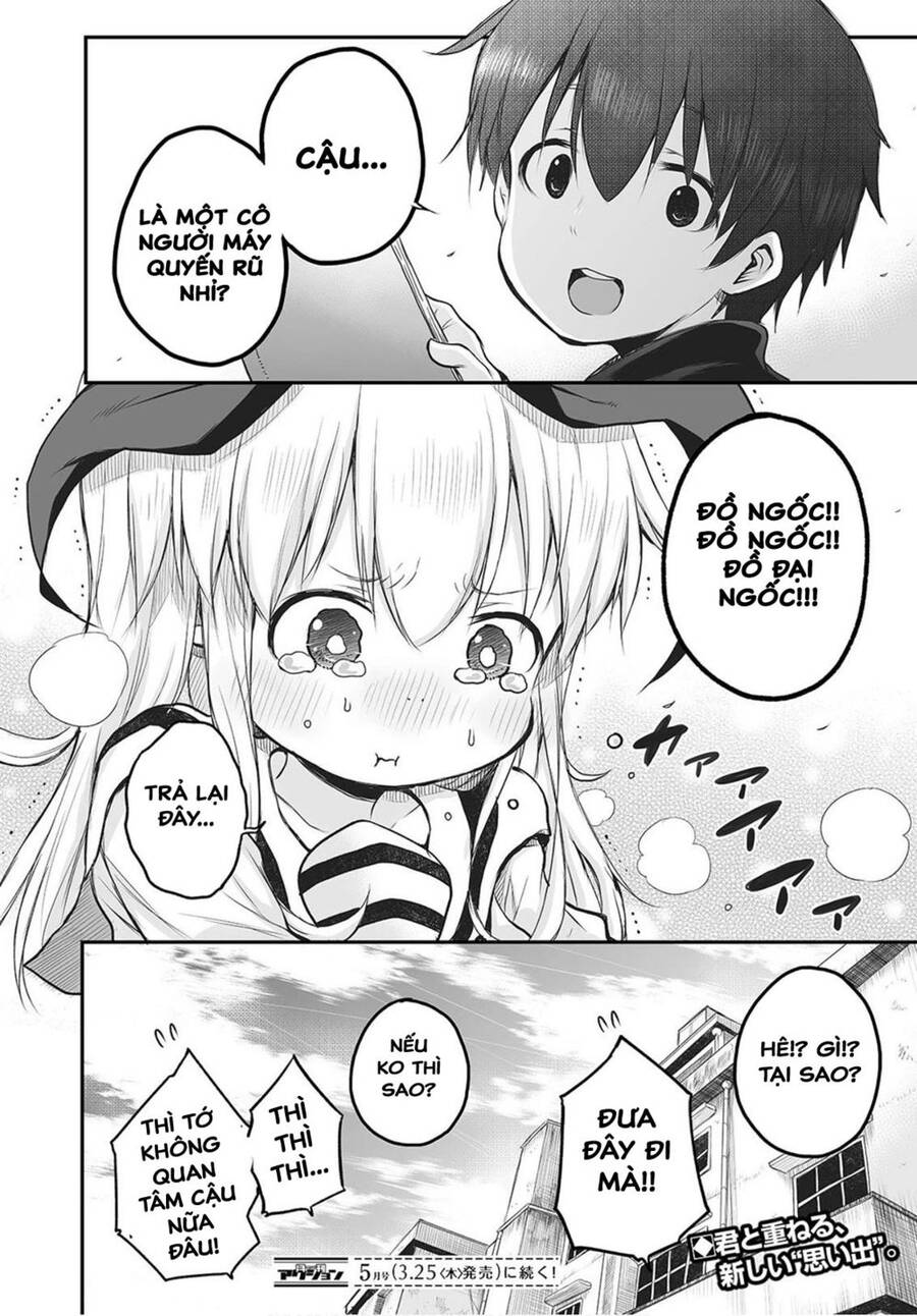 Shuumatsu No Kohinata-San Chapter 3 - 18