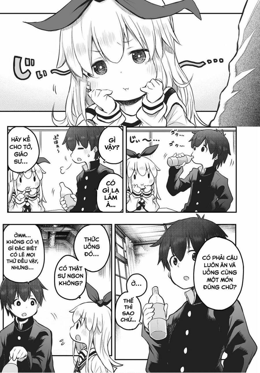 Shuumatsu No Kohinata-San Chapter 3 - 3