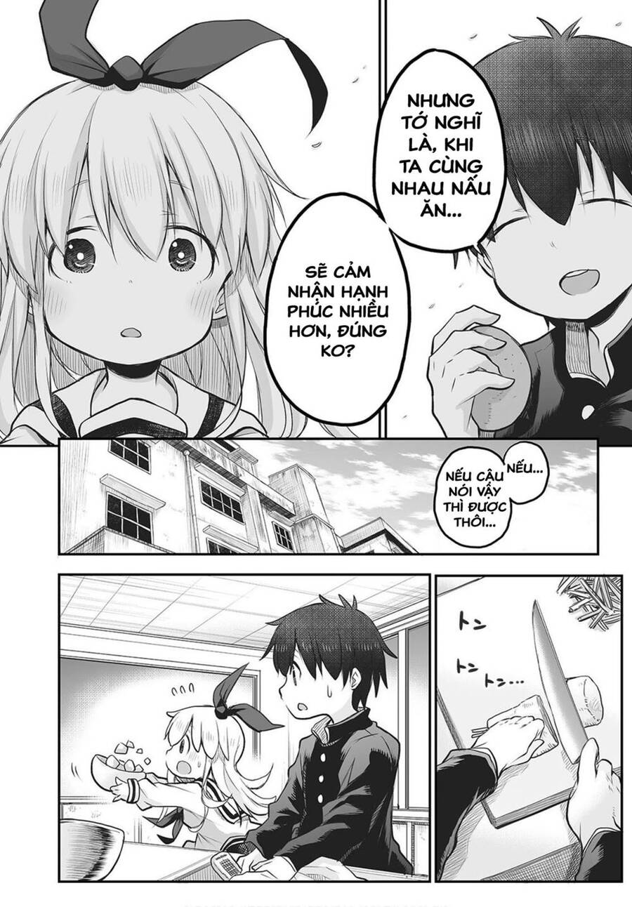 Shuumatsu No Kohinata-San Chapter 3 - 10