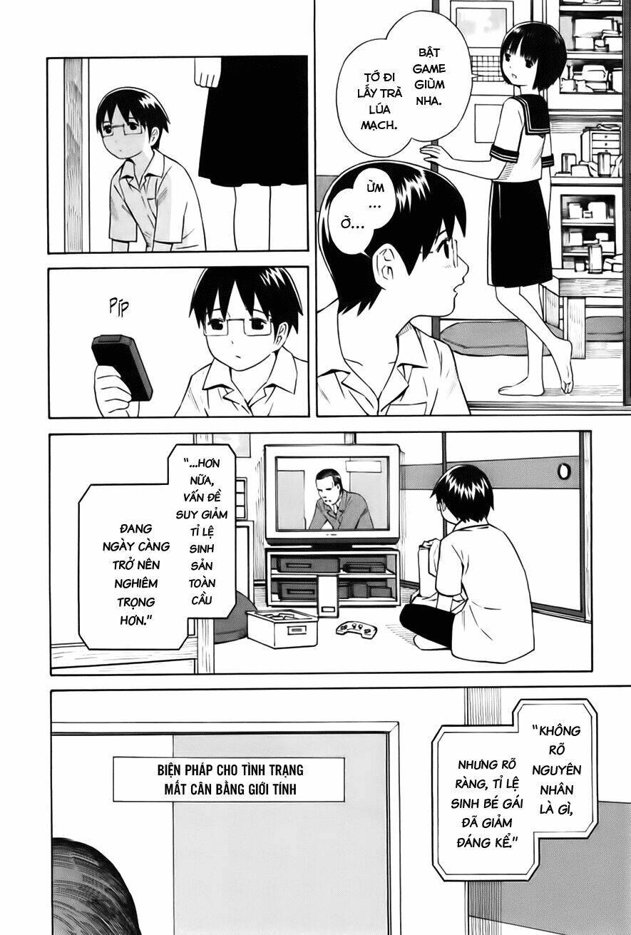 Balance Policy Chapter 1 - 11