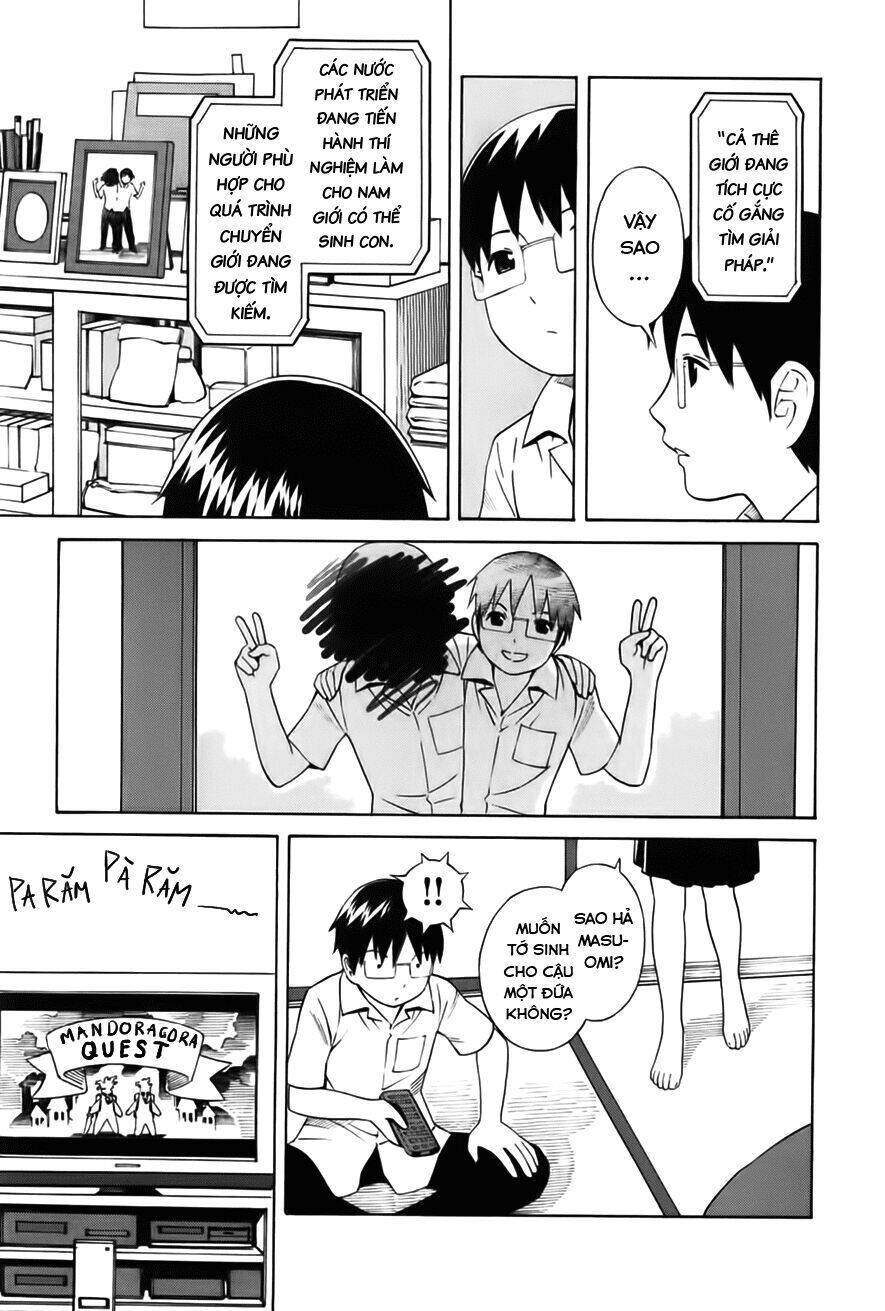 Balance Policy Chapter 1 - 12