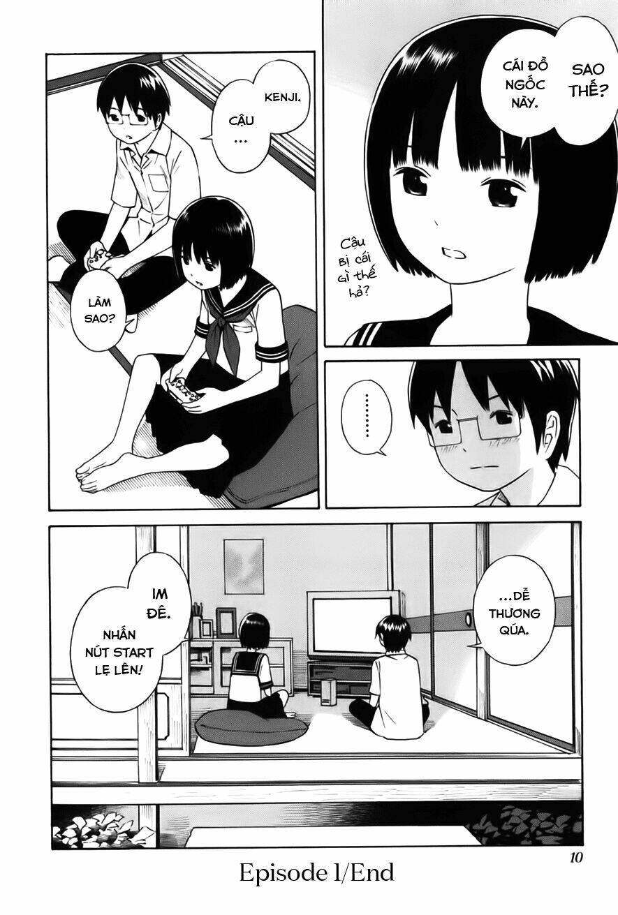 Balance Policy Chapter 1 - 13