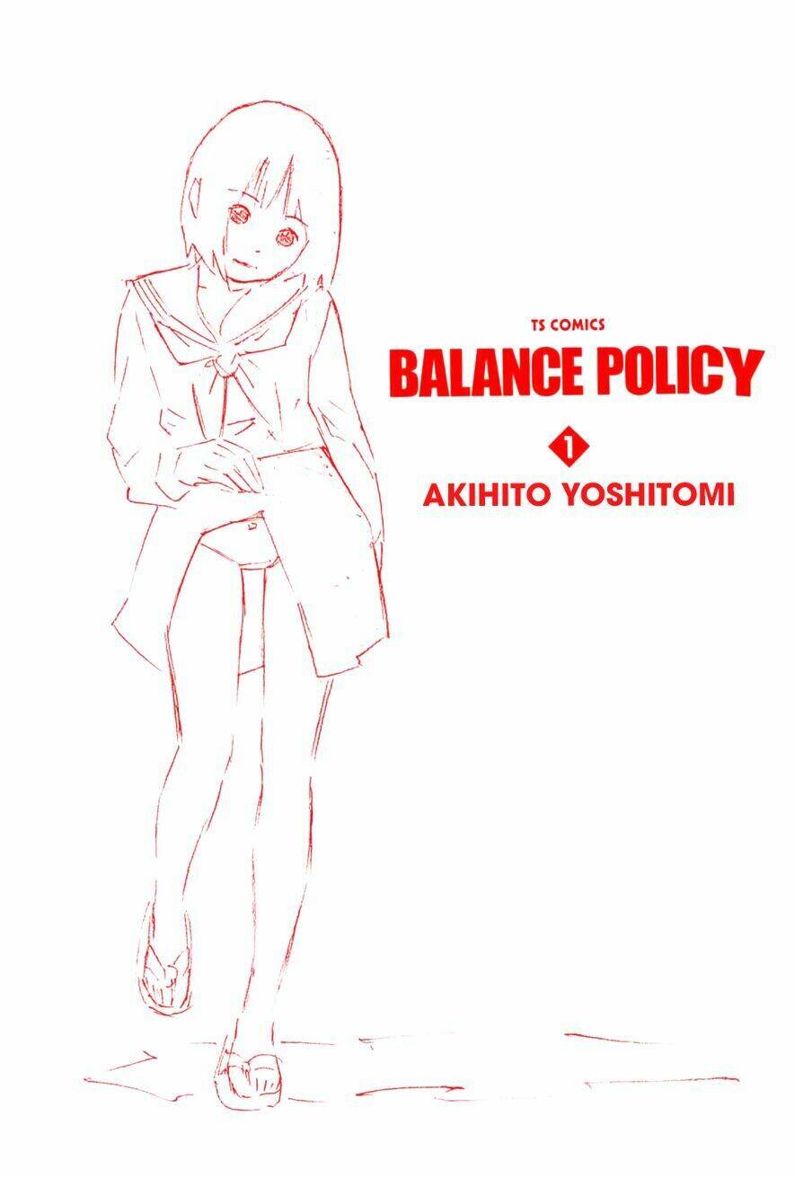 Balance Policy Chapter 1 - 3