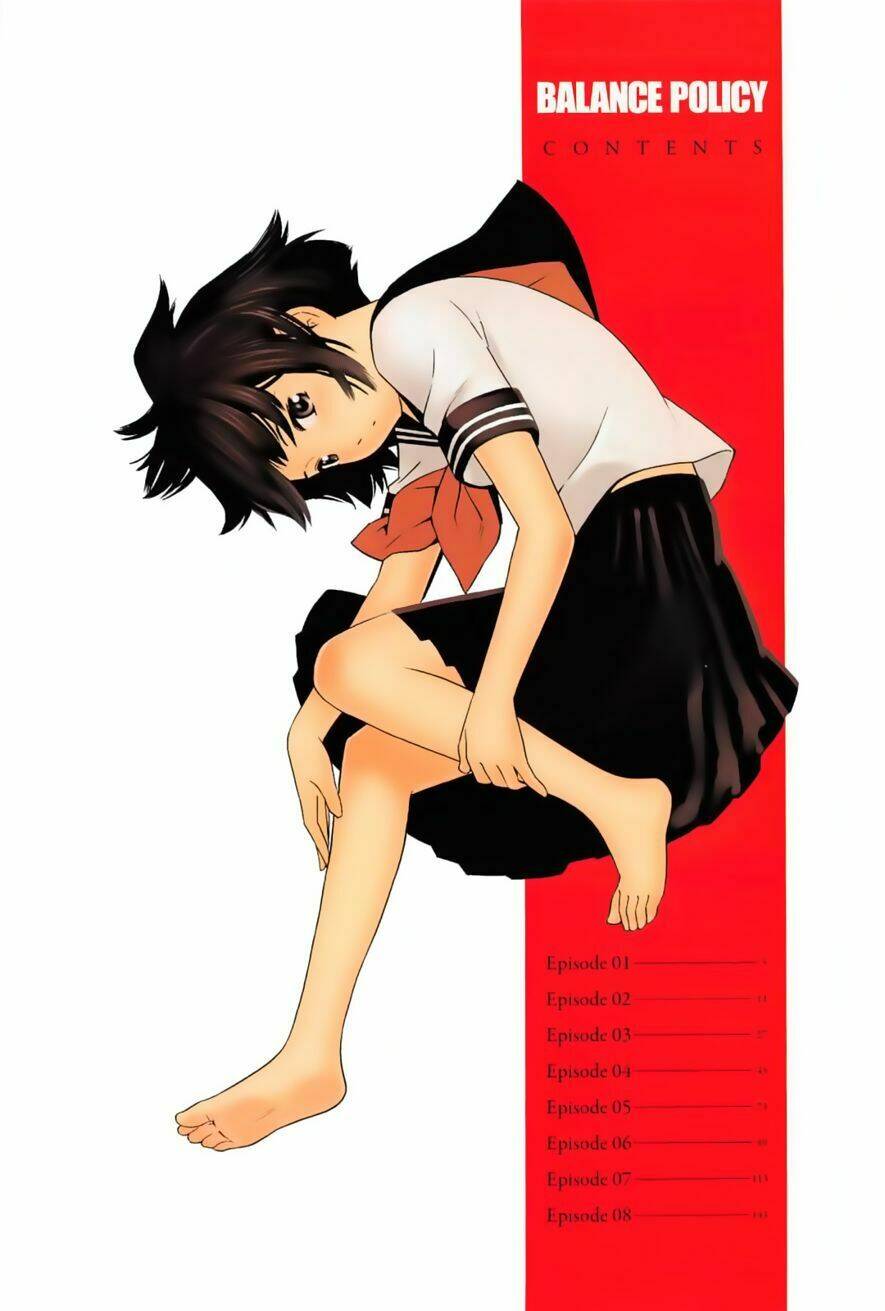 Balance Policy Chapter 1 - 4