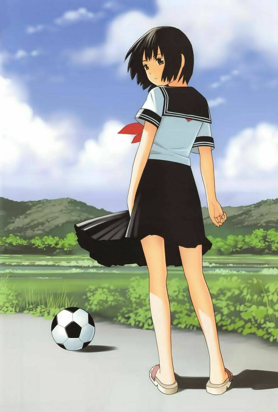 Balance Policy Chapter 1 - 5