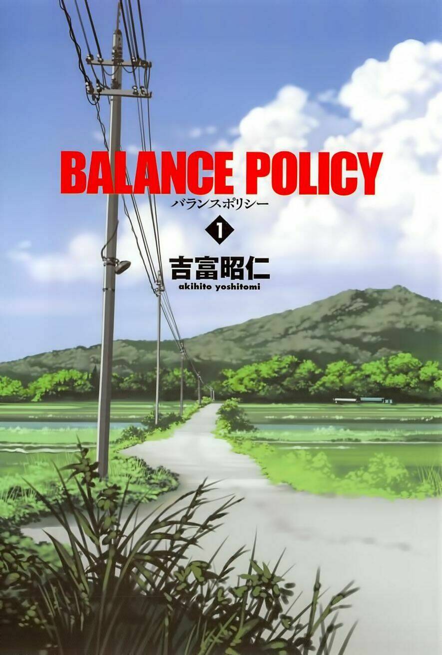 Balance Policy Chapter 1 - 6
