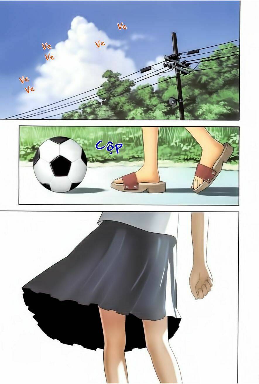 Balance Policy Chapter 1 - 7