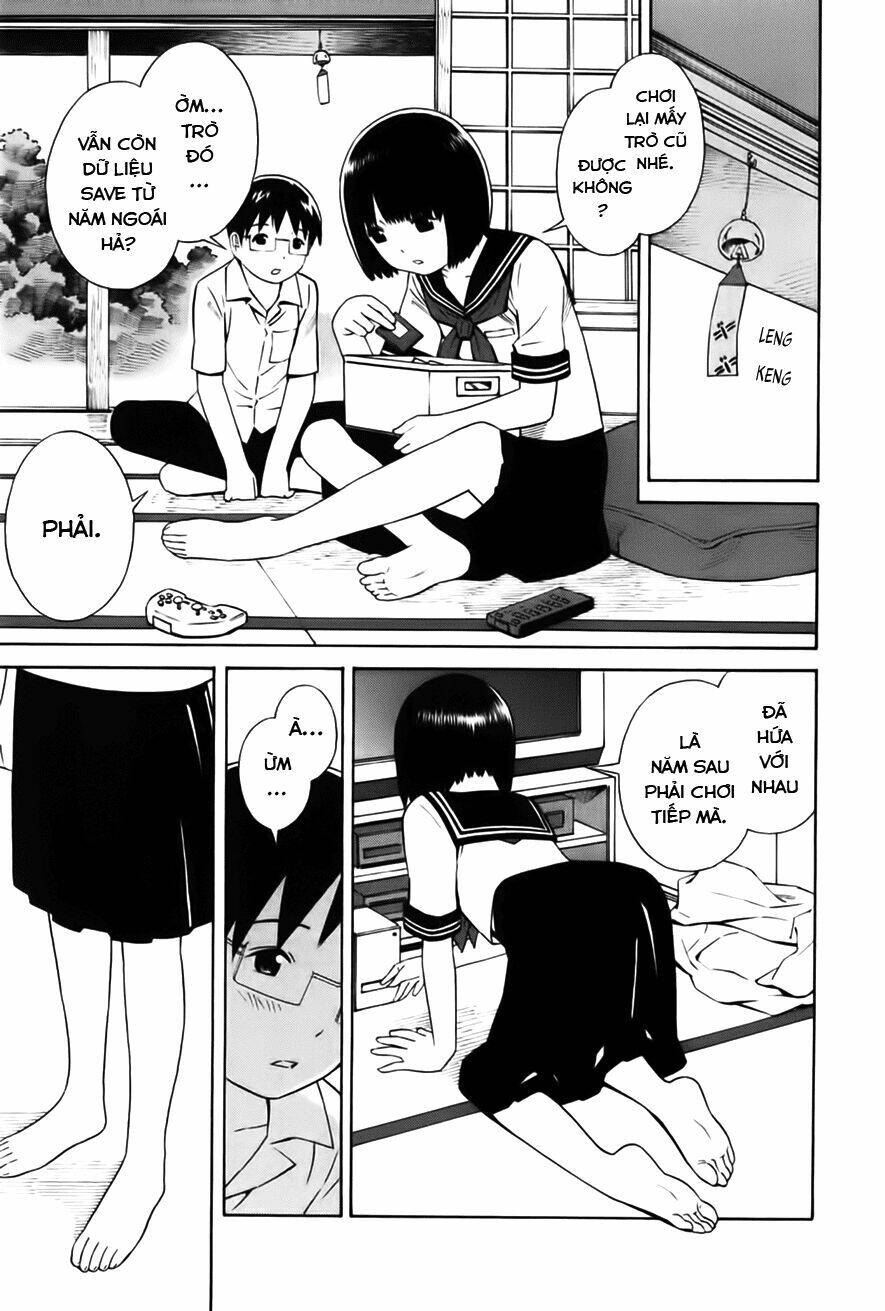 Balance Policy Chapter 1 - 10