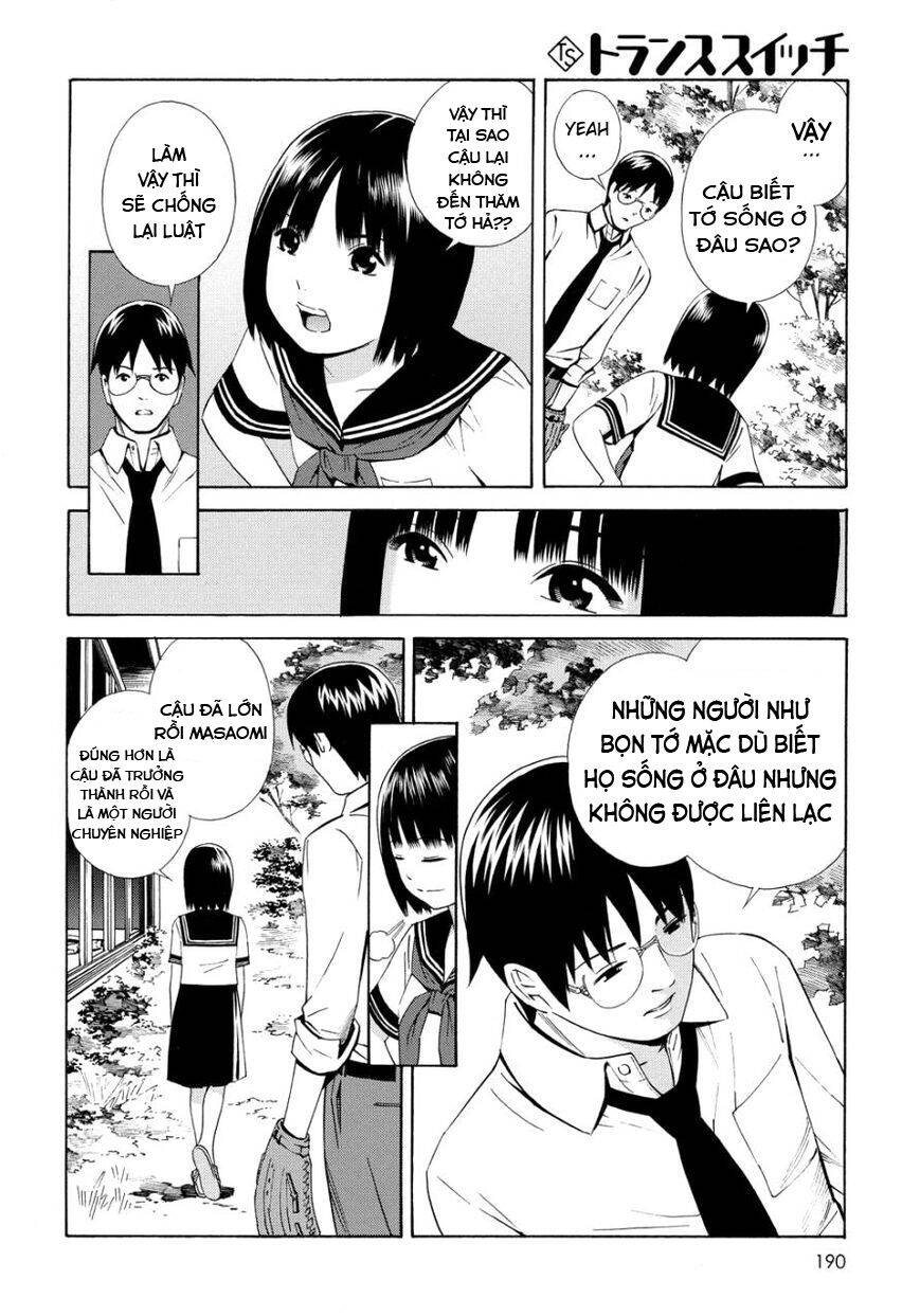 Balance Policy Chapter 14 - 19