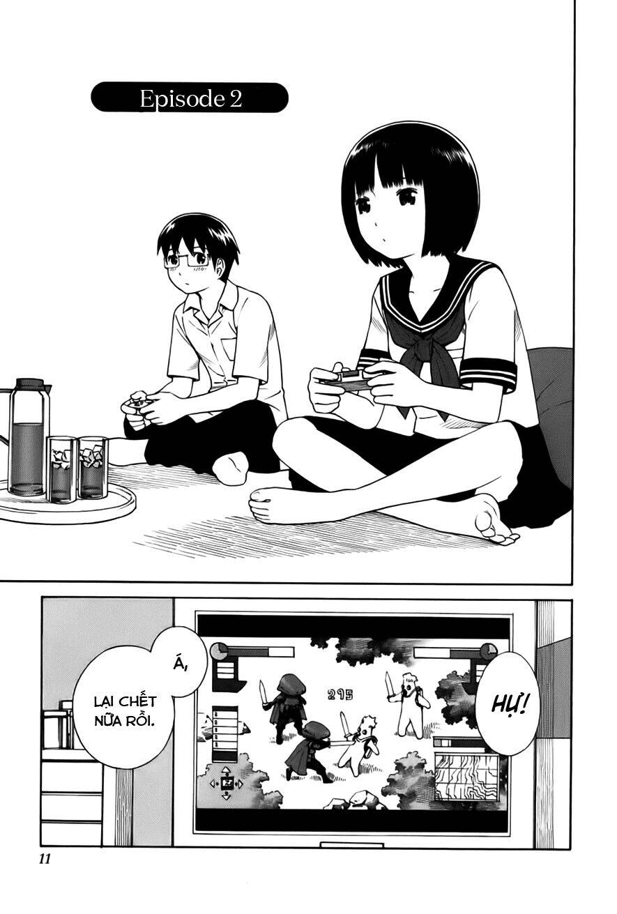 Balance Policy Chapter 2 - 2