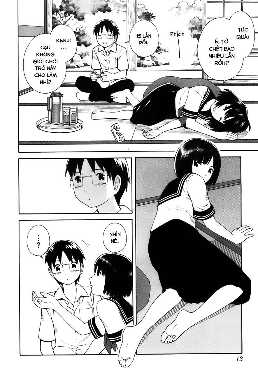 Balance Policy Chapter 2 - 3