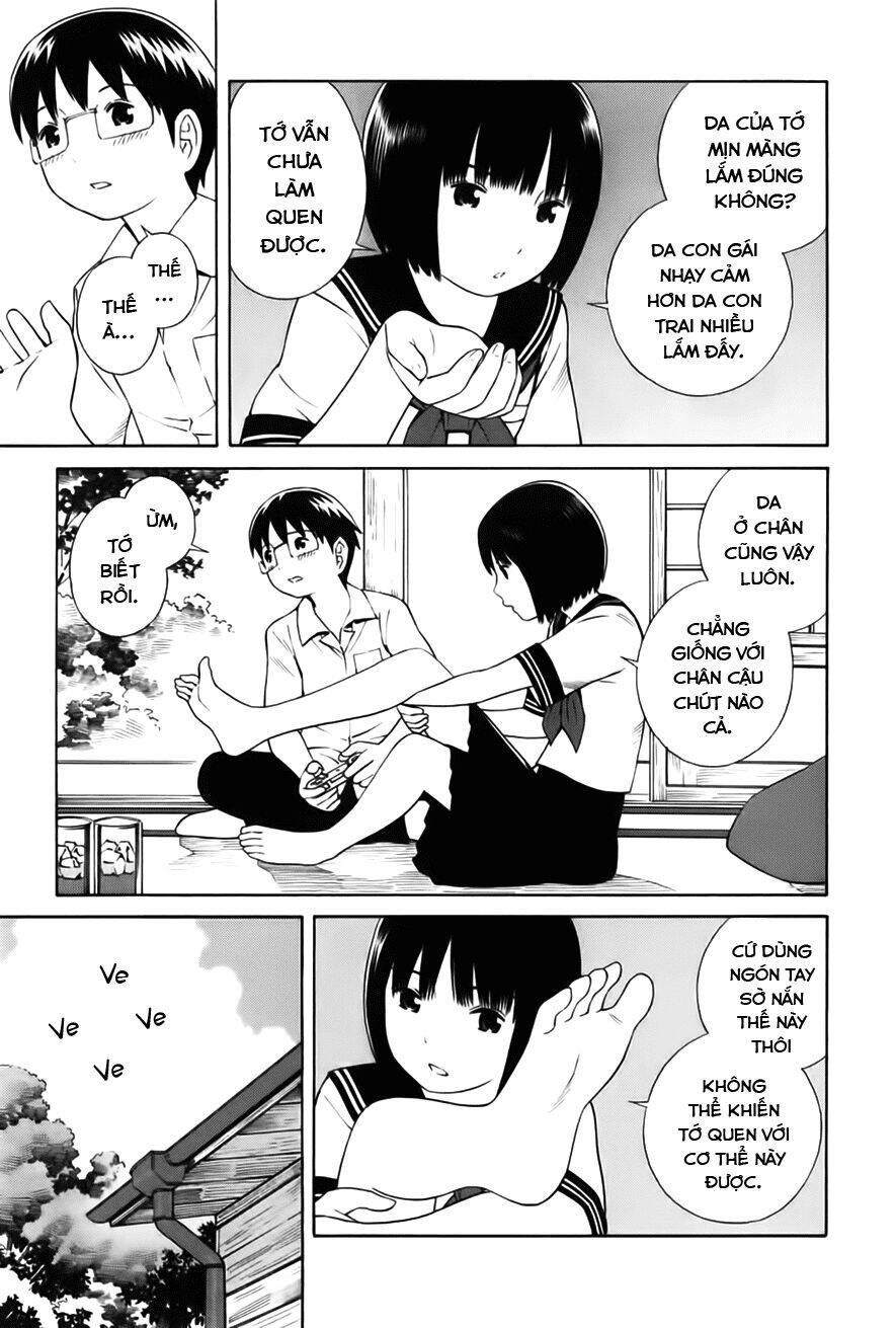 Balance Policy Chapter 2 - 4