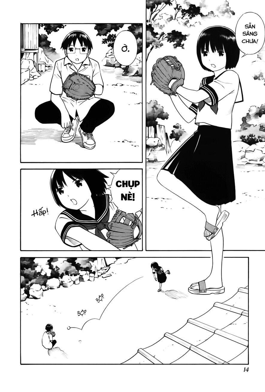 Balance Policy Chapter 2 - 5