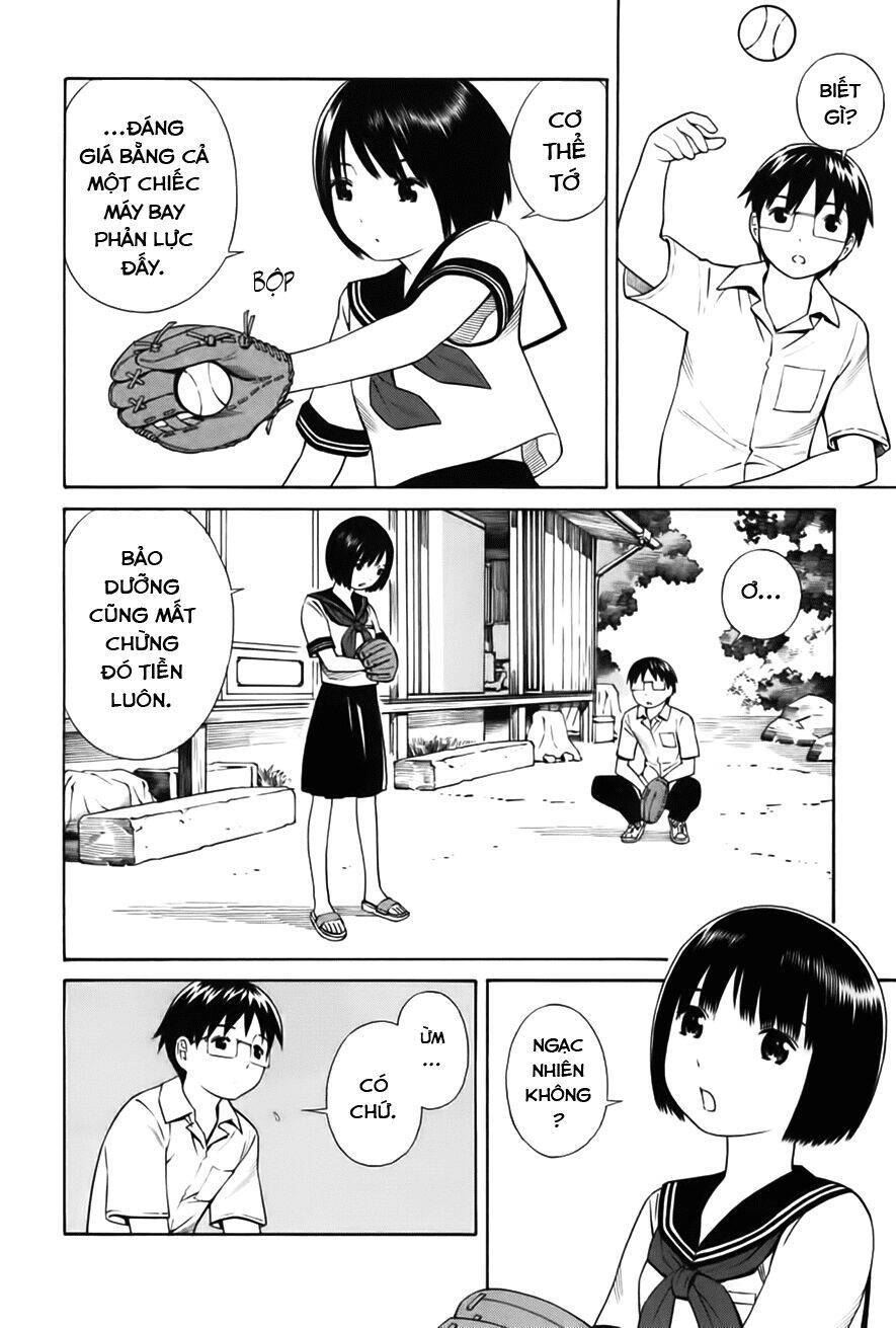 Balance Policy Chapter 2 - 7