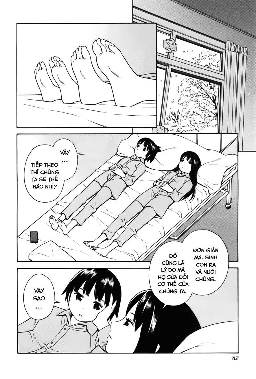 Balance Policy Chapter 5 - 11