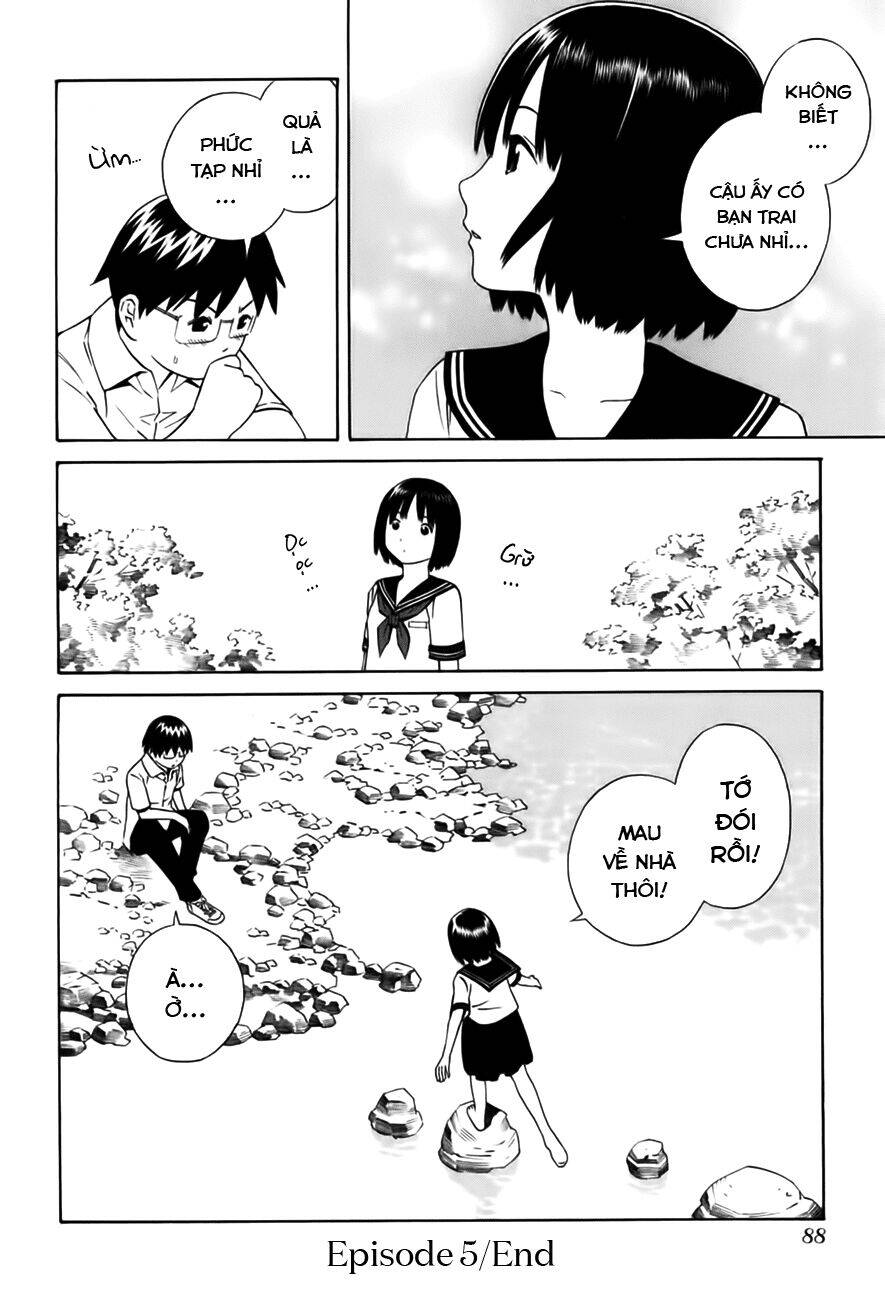 Balance Policy Chapter 5 - 17