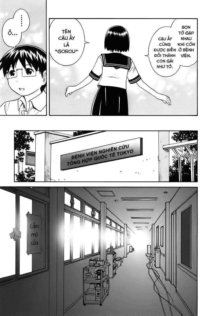 Balance Policy Chapter 5 - 4