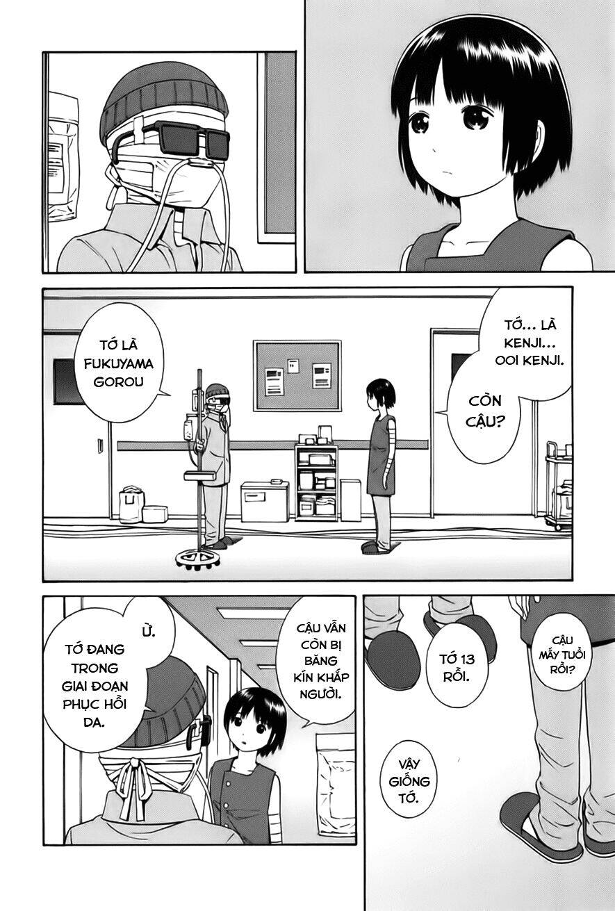 Balance Policy Chapter 5 - 5