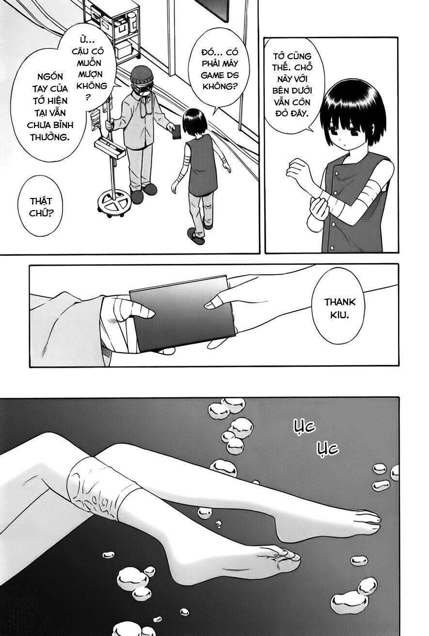 Balance Policy Chapter 5 - 6