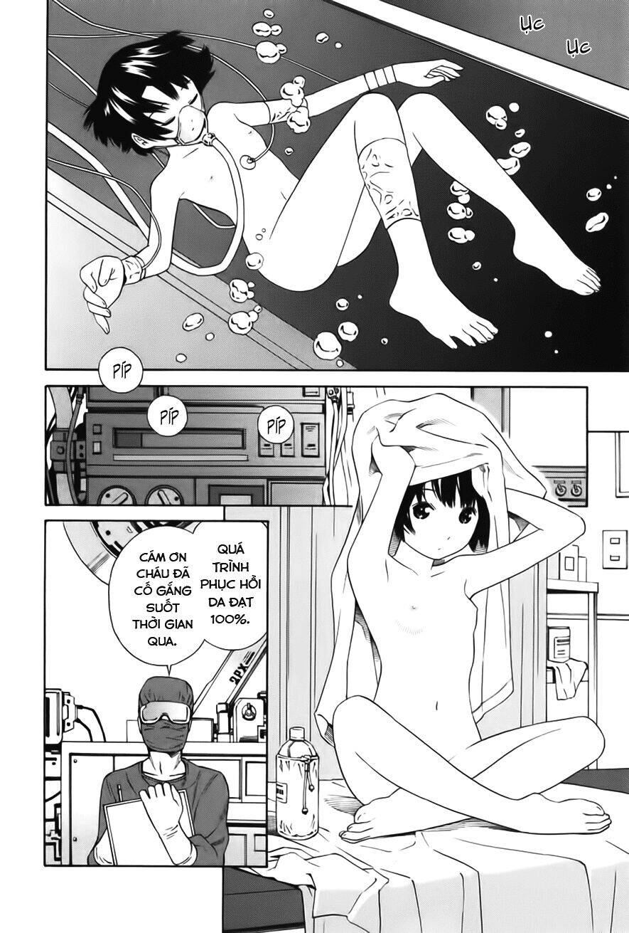 Balance Policy Chapter 5 - 7