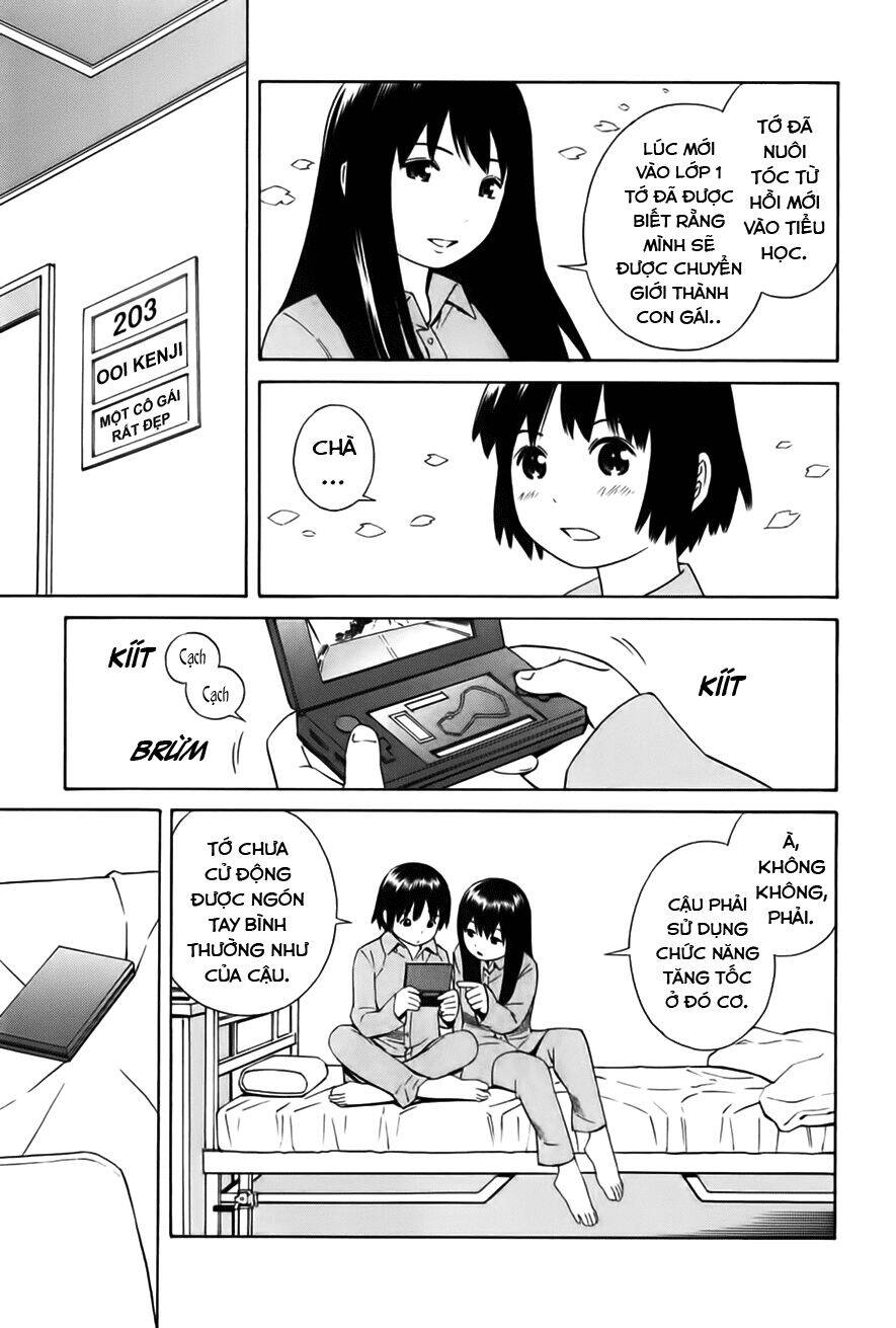 Balance Policy Chapter 5 - 10